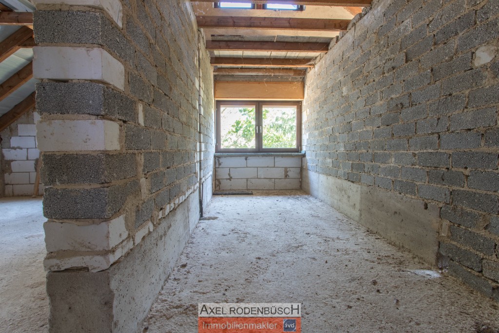 Platz für ein Tageslichtbad