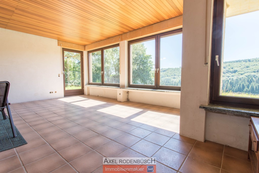 Wohnzimmer Einlieger