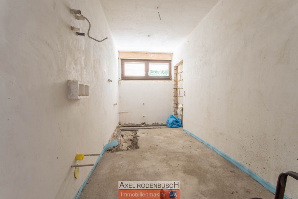 Tageslichtbad Einlieger