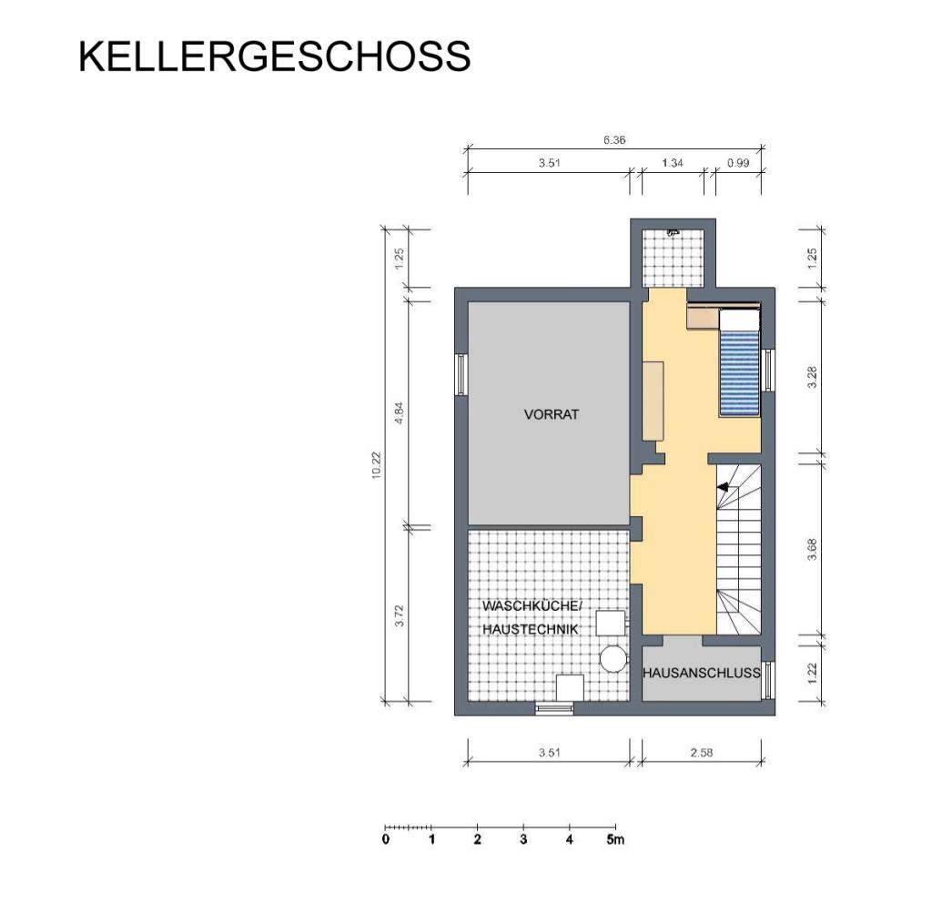 Kellergeschoss