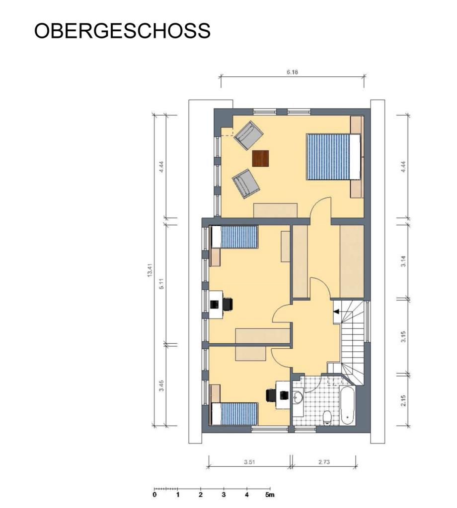 Obergeschoss