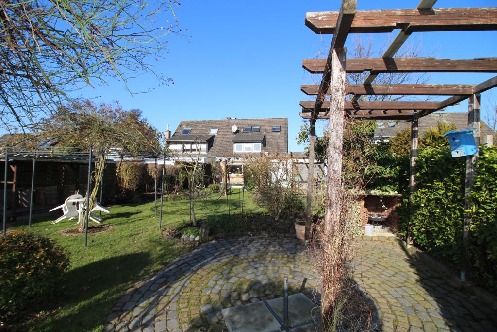 Gartenansicht