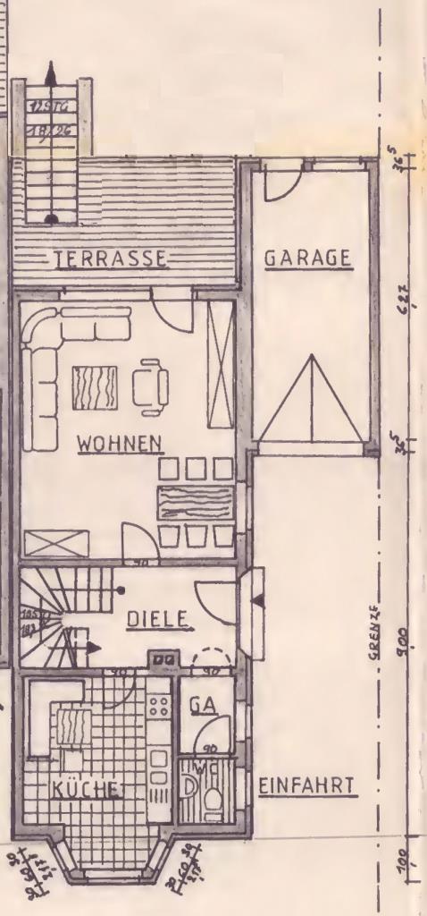 Erdgeschoss