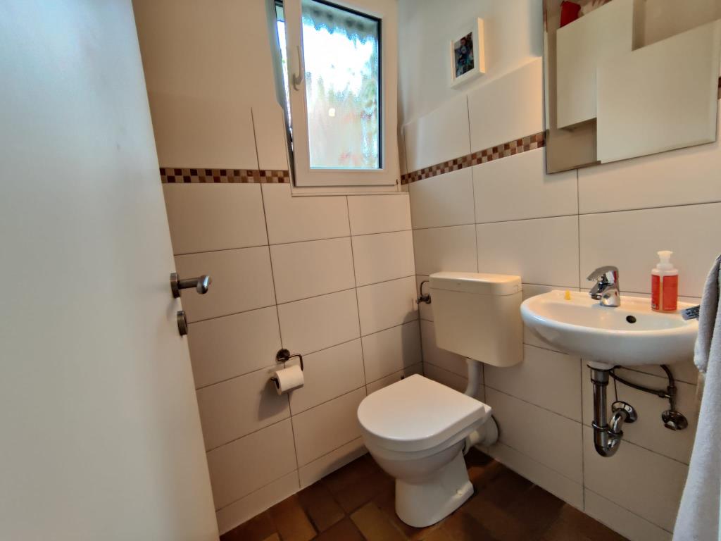 Gäste-WC