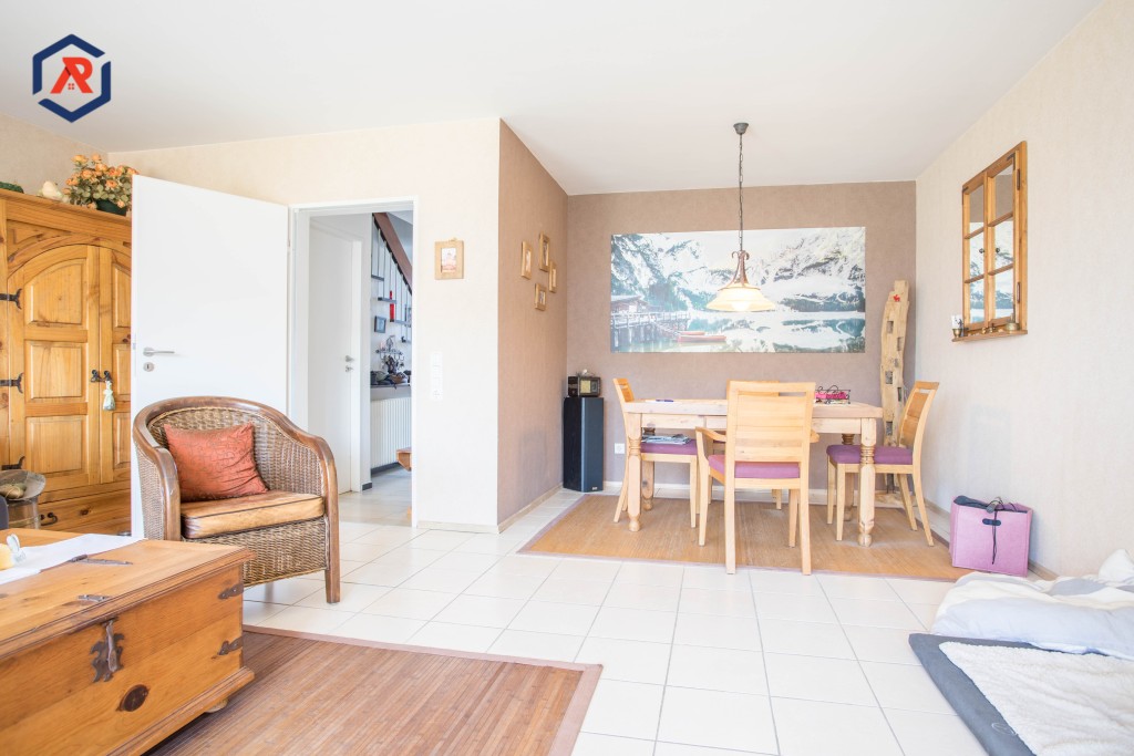 Wohnzimmer/Essbereich