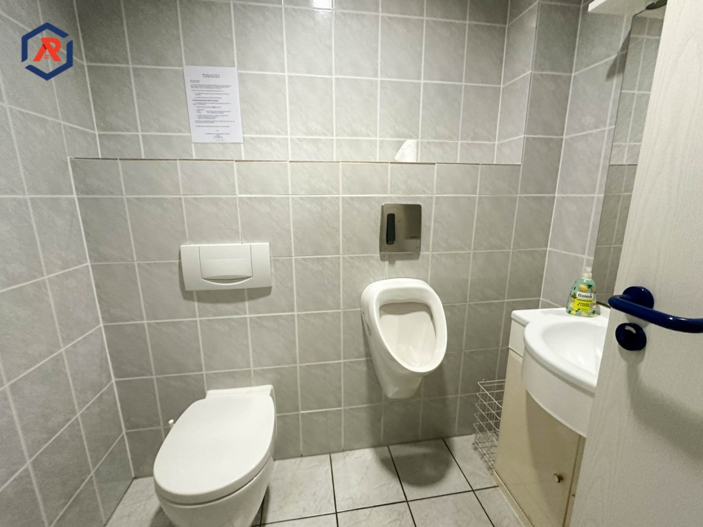Herren WC