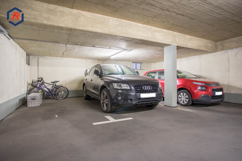 Tiefgarage