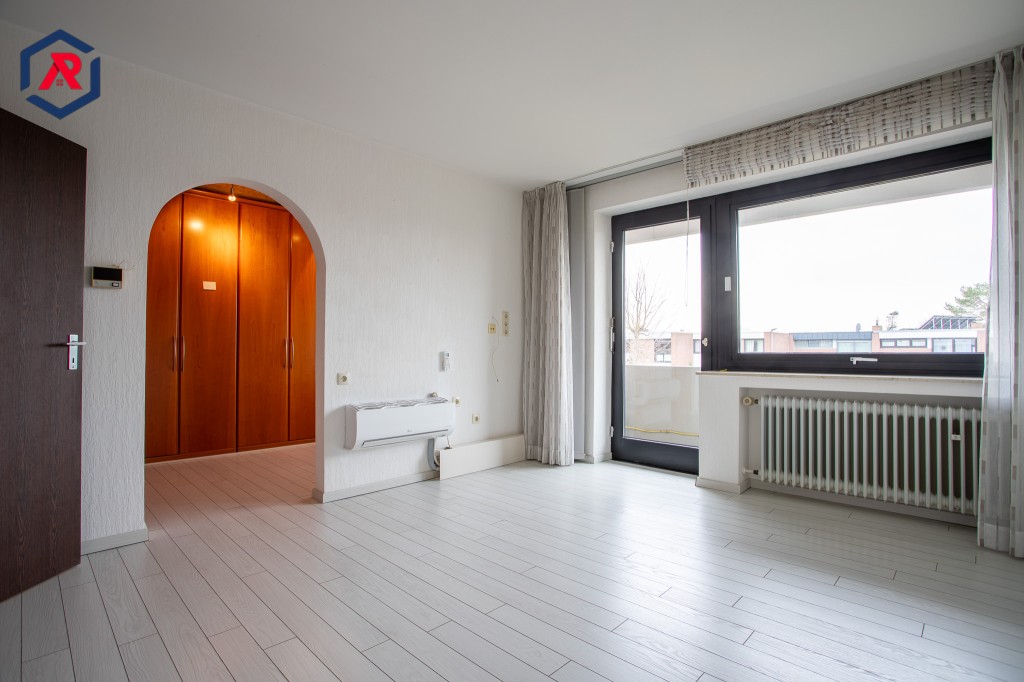 klimatisiertes Schlafzimmer