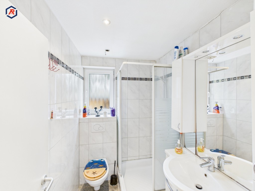 Tageslichtbad Appartement