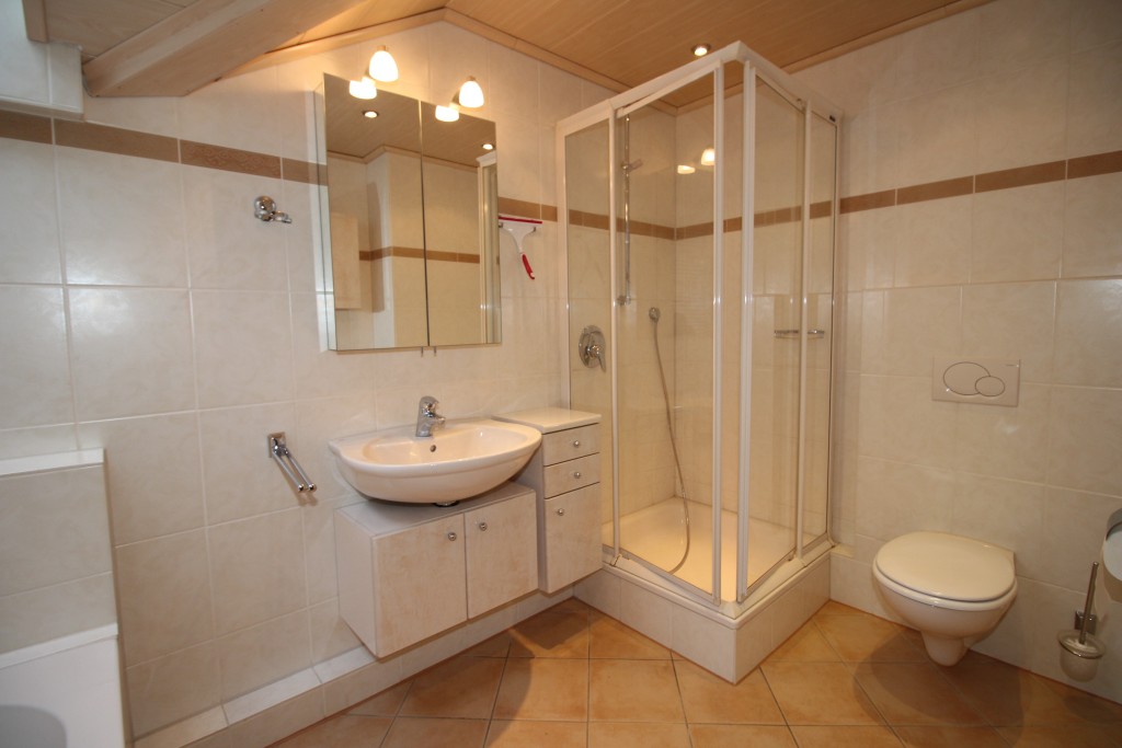 Dusche