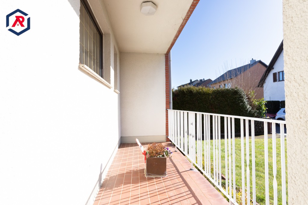 Balkon EG