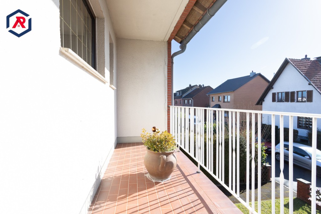 Balkon OG