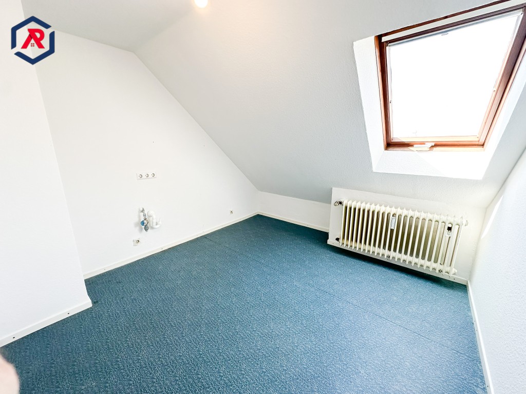 Waschraum/Abstellraum