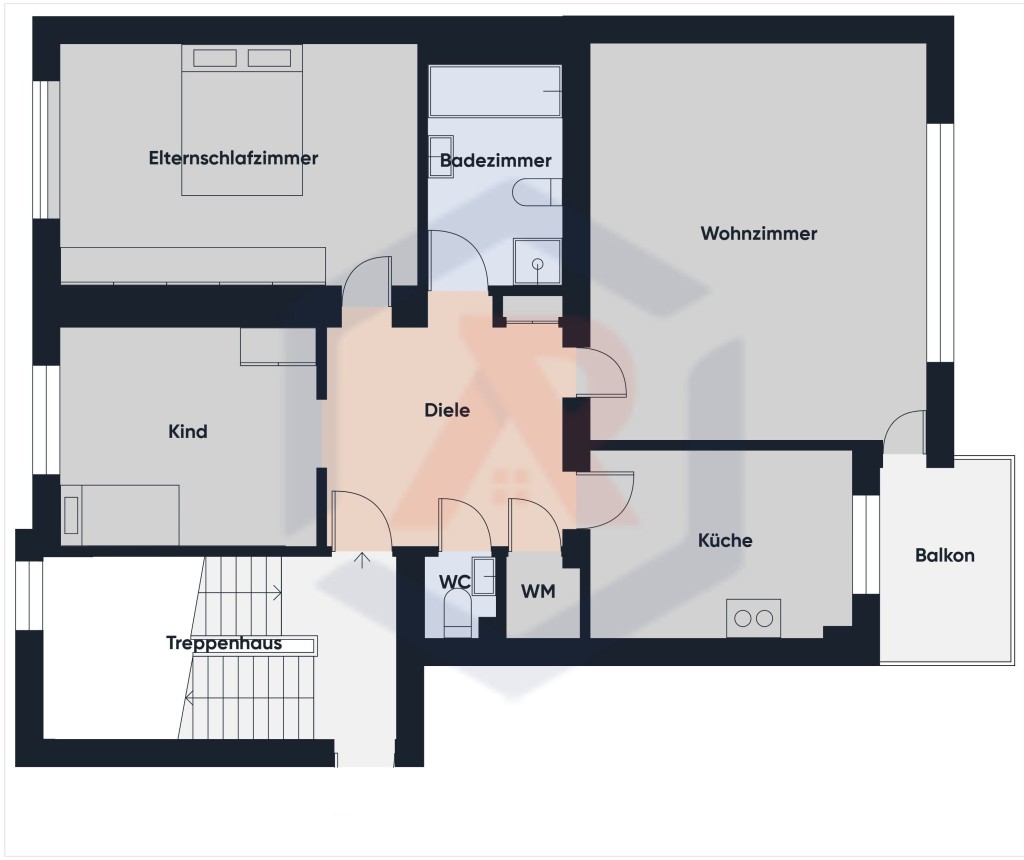 Grundriss