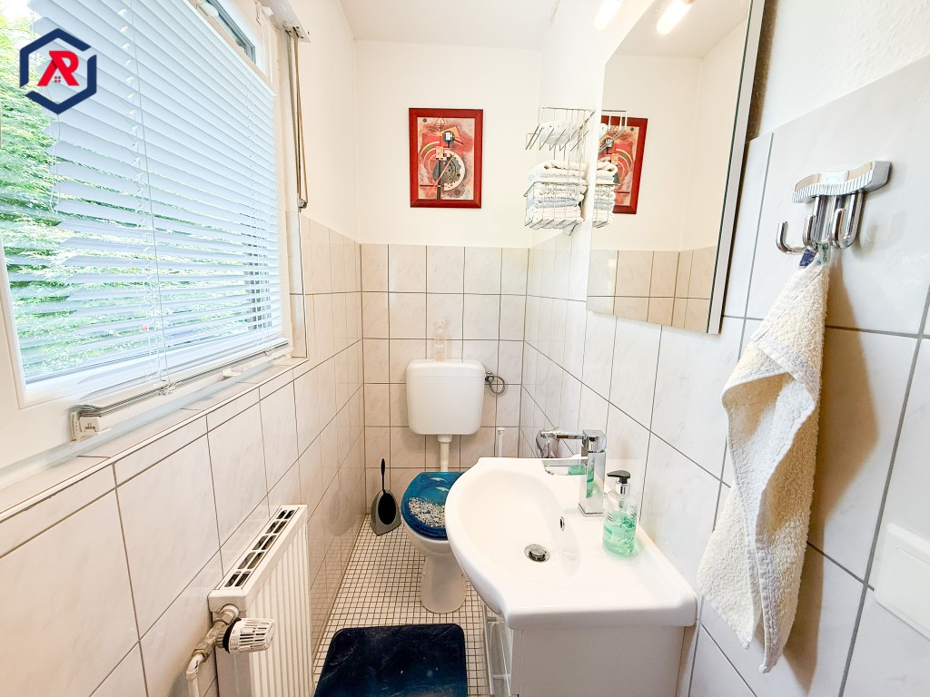 Gäste-WC
