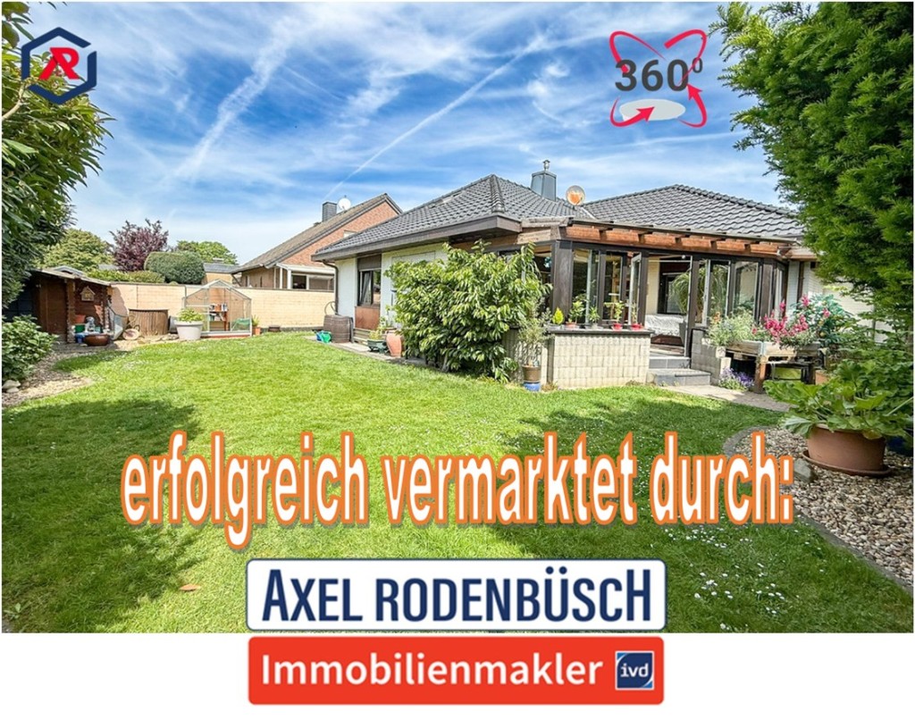 erfolgreich vermarktet
