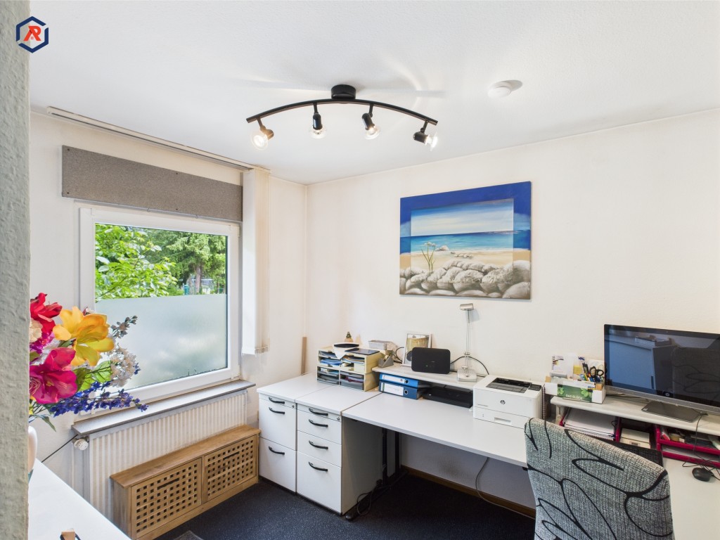 Kind/Büro