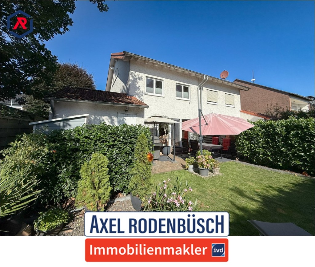 Gartenansicht