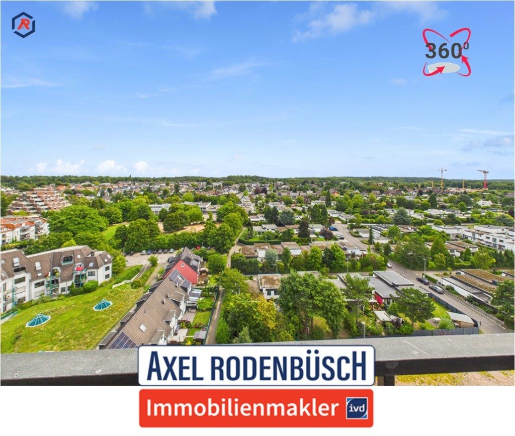 Balkonaussicht