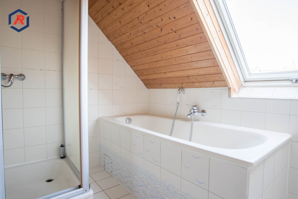 Tageslichtbad Obergeschoss