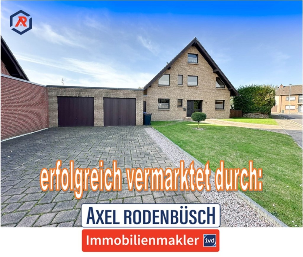 erfolgreich vermarktet