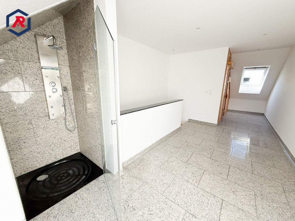 Wellnessbereich mit Sauna