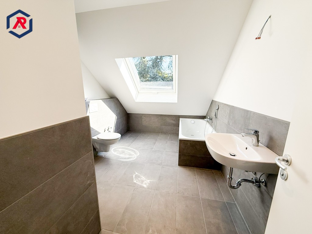 Neues Badezimmer