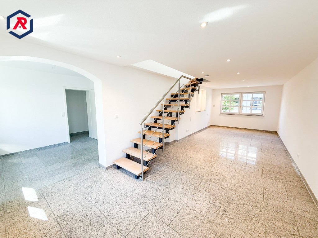 Schlafzimmer mit Ankleide