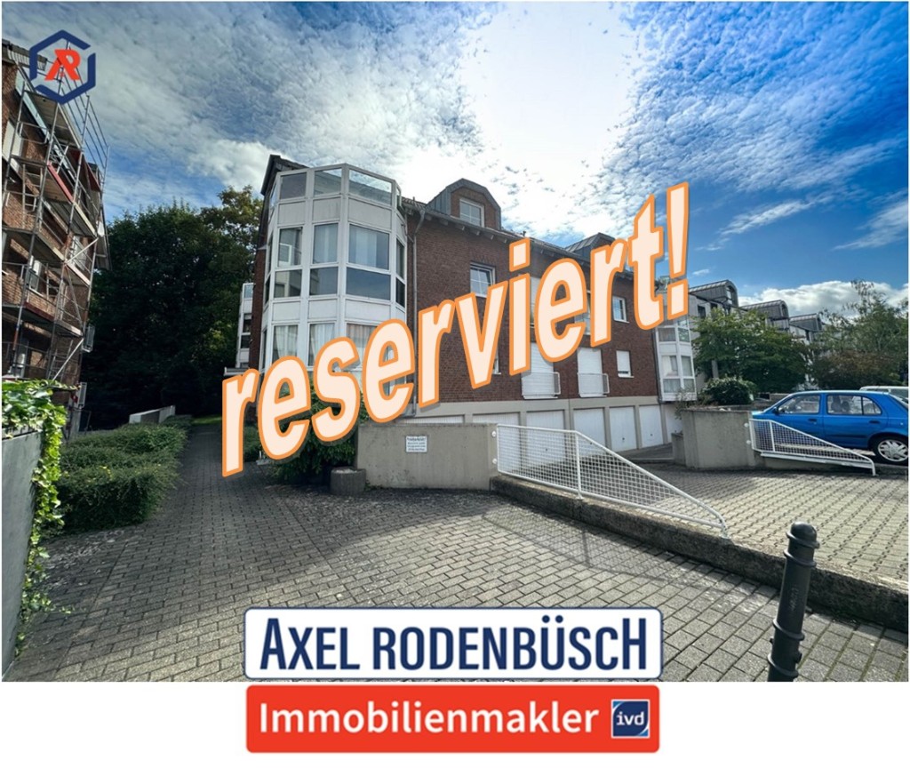 reserviert