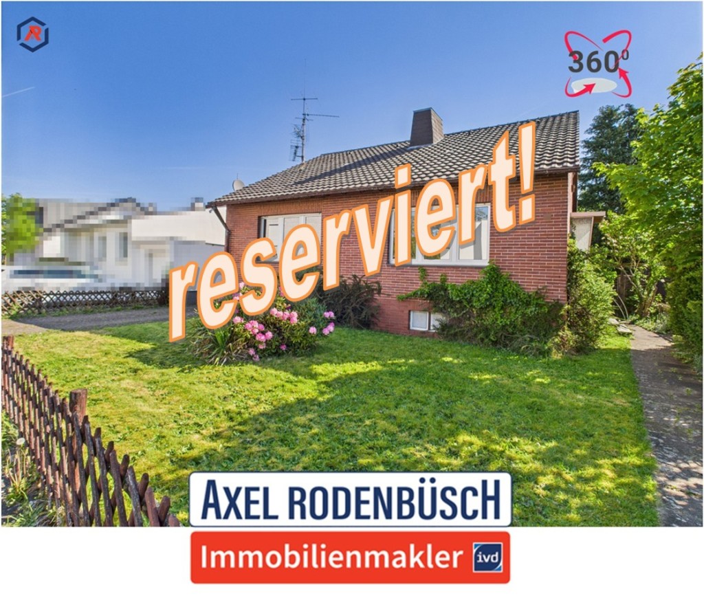 reserviert
