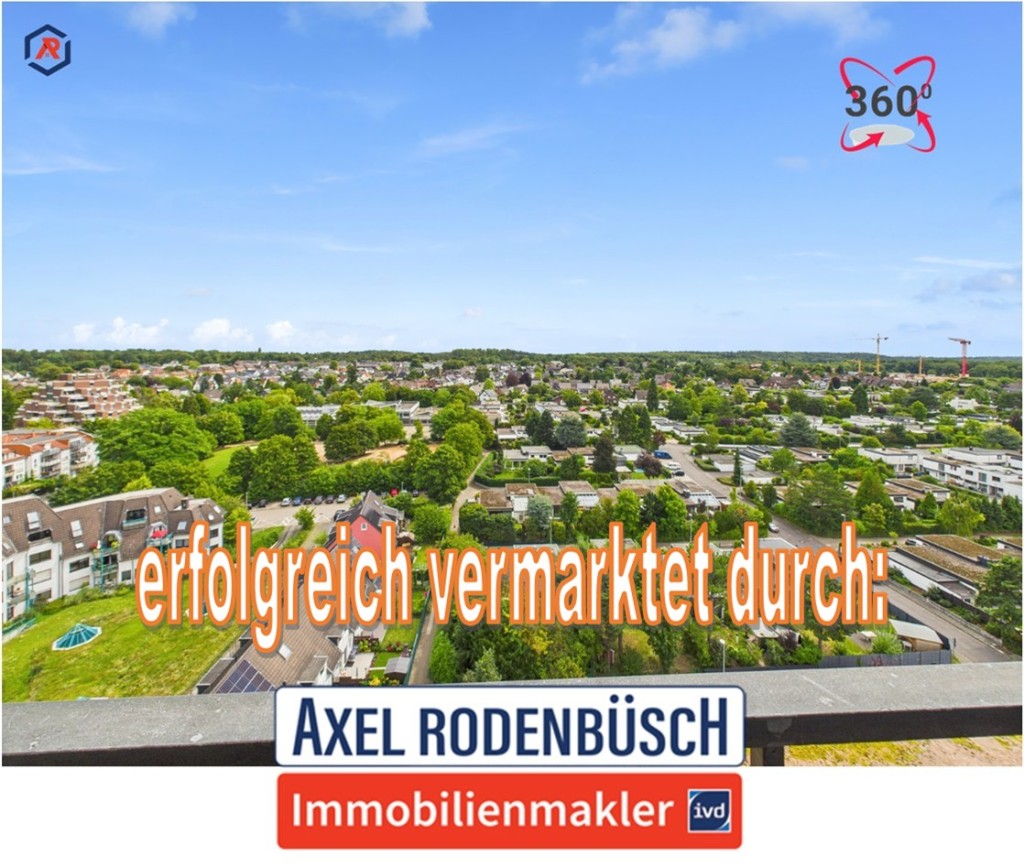 erfolgreich vermarktet