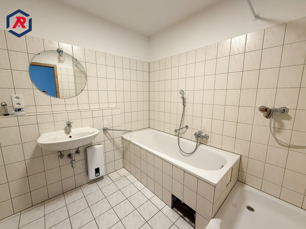 Badezimmer Wanne/Dusche