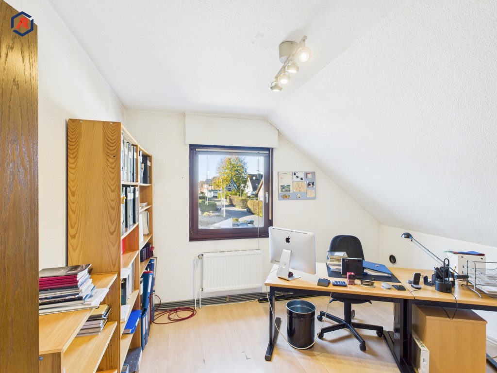 Schlafzimmer Dachgeschoss