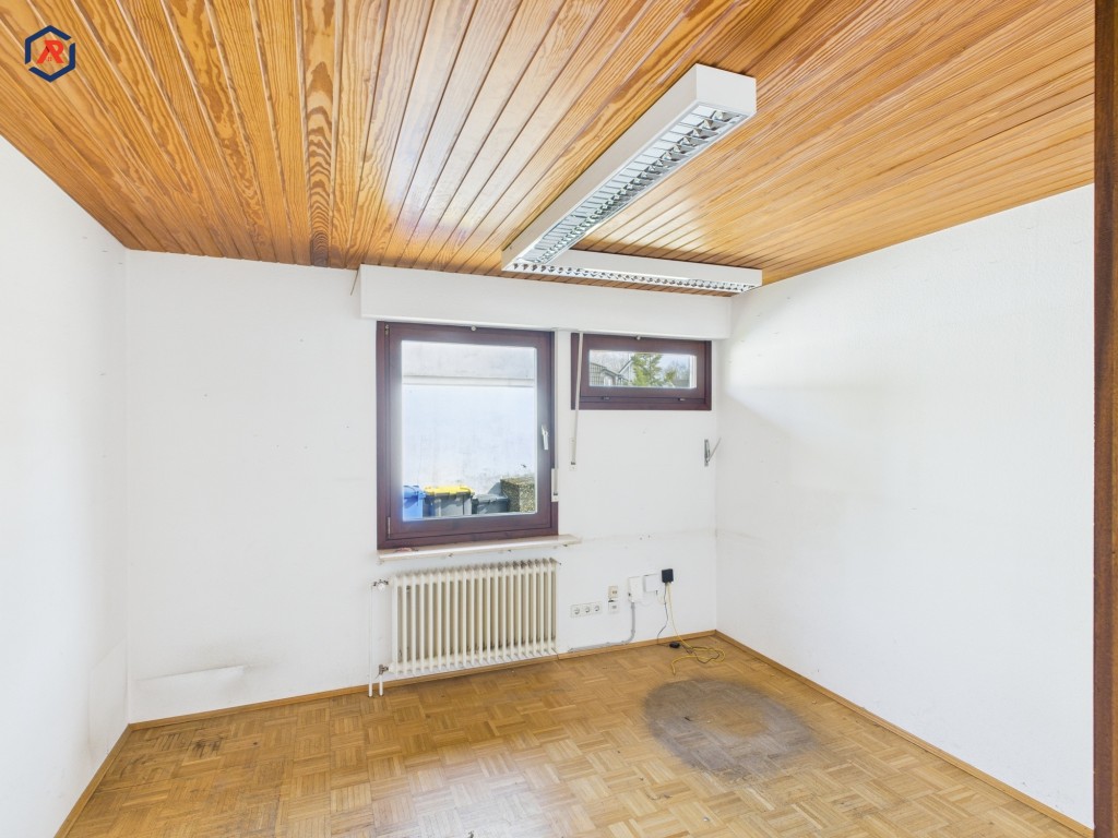 ehemaliges Dienstzimmer