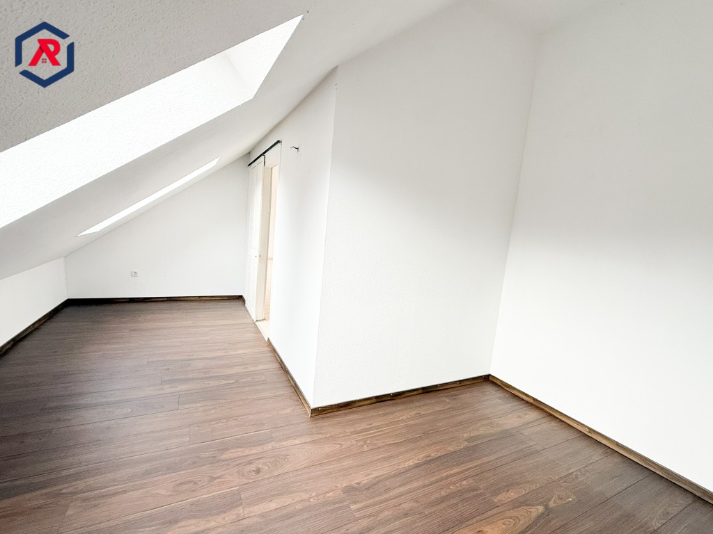 Schlafzimmer Dachgeschoss