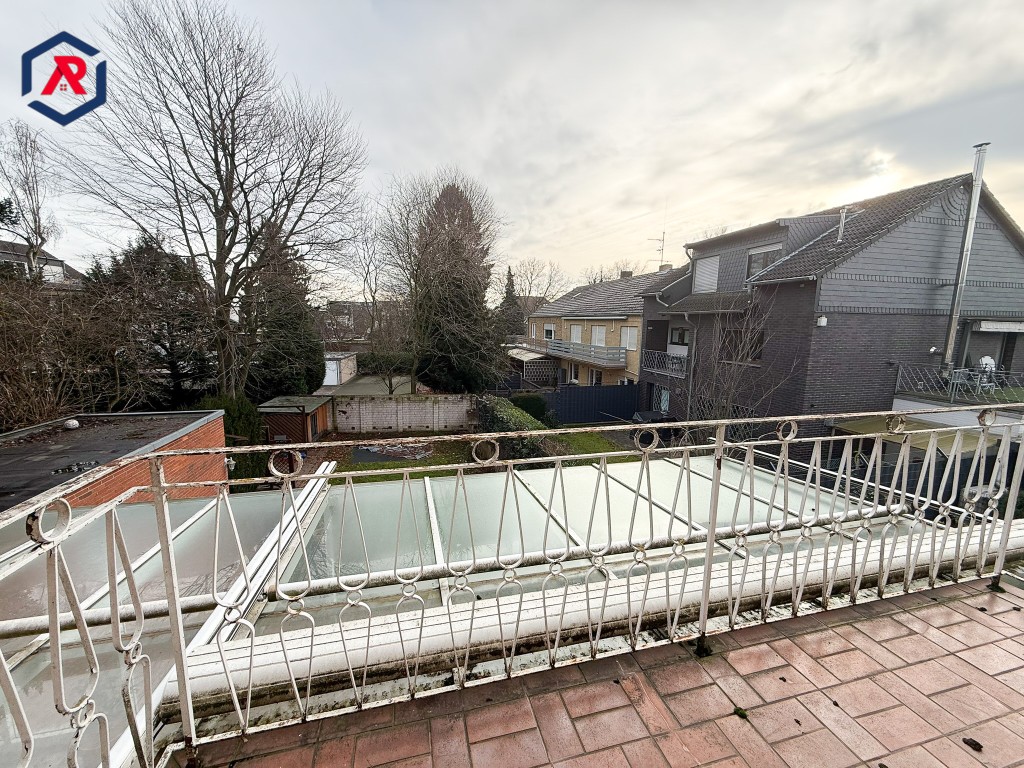 Balkon Schlafzimmer