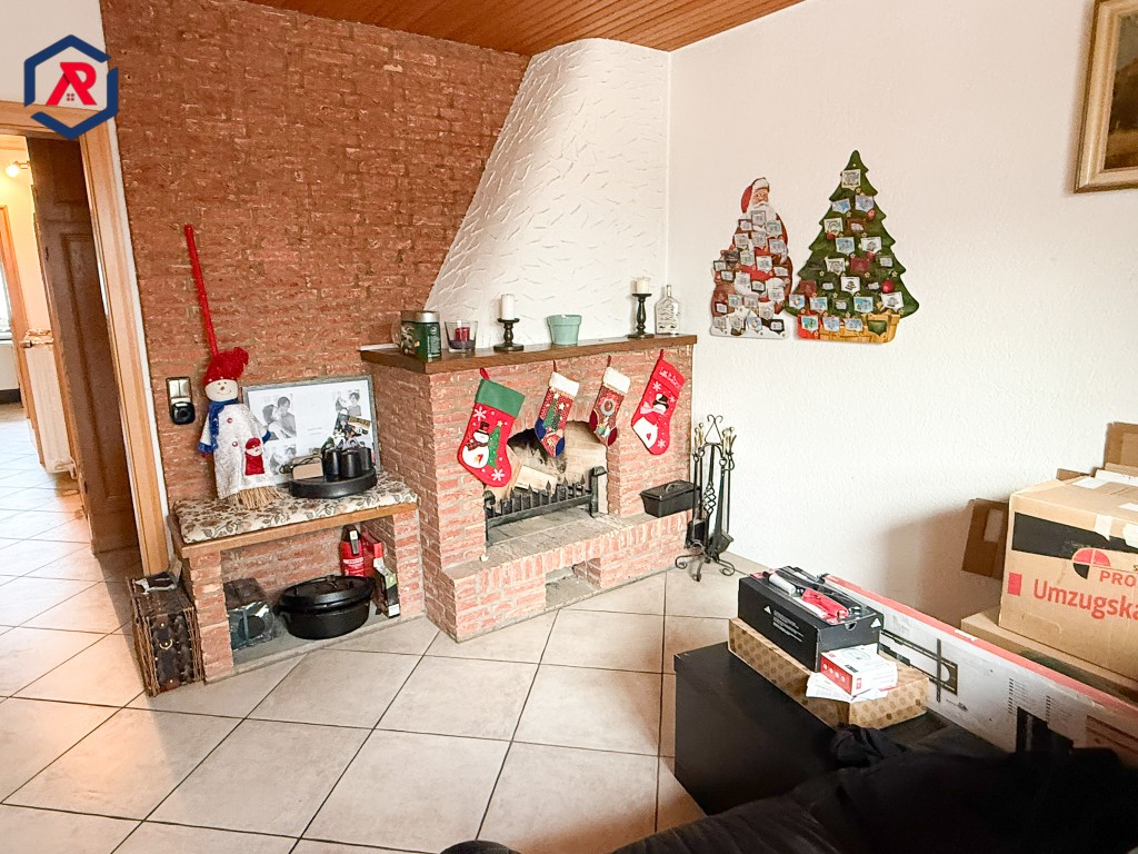 kleines Kaminzimmer