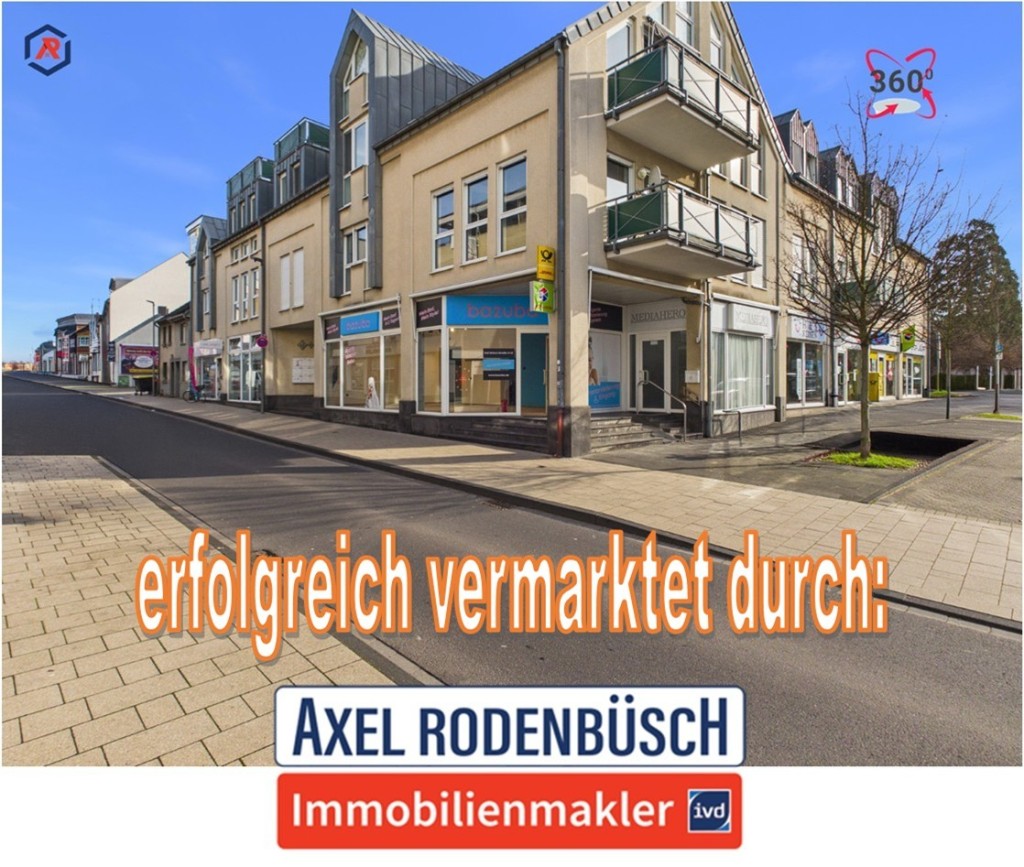 erfolgreich vermarktet durch Axel Rodenbüsch Immob