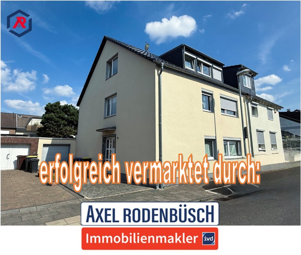 erfolgreich vermartet durch axel rodenbüsch immobi