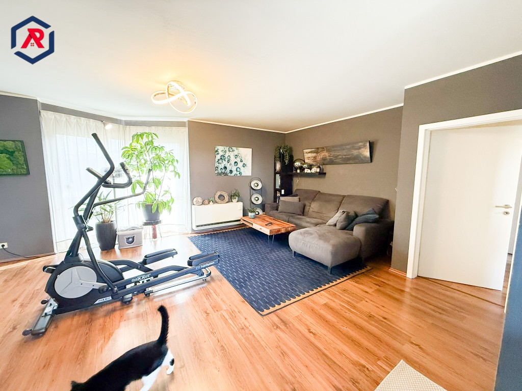 Wohnzimmer Perspektive 2