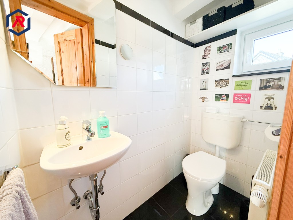 Gäste-WC