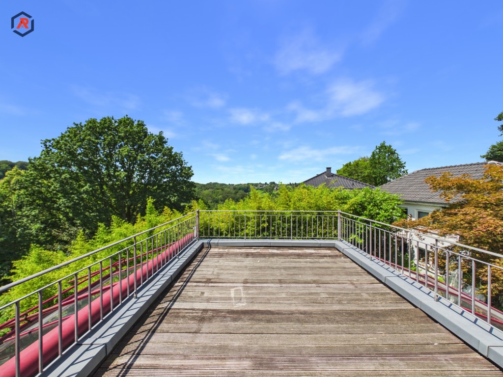 Terrasse Kinderzimmer